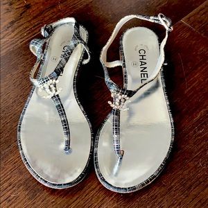 Chanel Sandals size 37